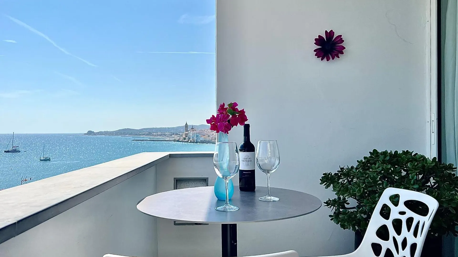 Апартаменты Vistas Del Mar By Hello Homes Сиджес